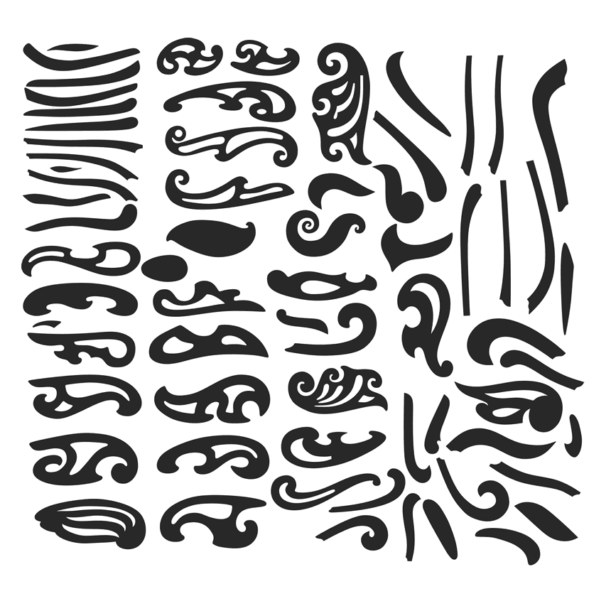 What is a French Curve? : Way to Use French Curve