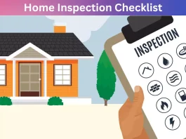 Home Inspection Checklist
