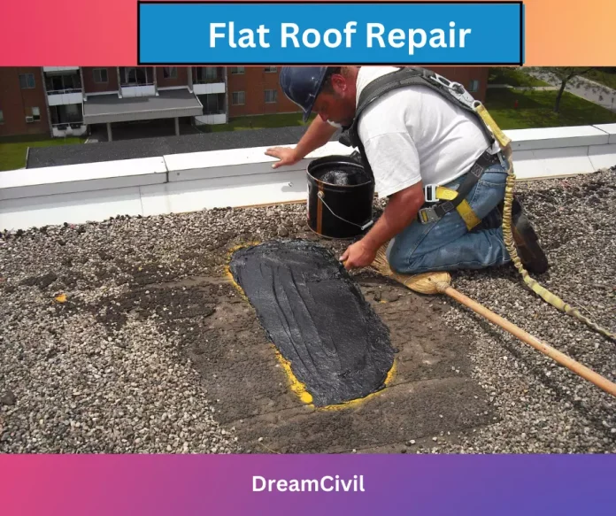 Flat Roof Repair