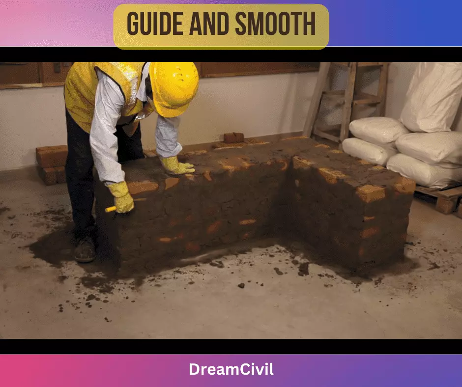 How To Use a Brick Jointer