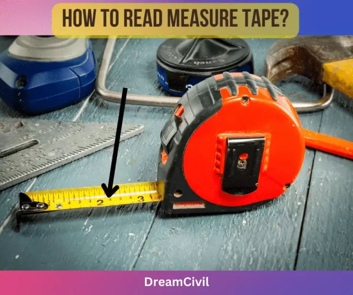 How To Read Measure Tape?