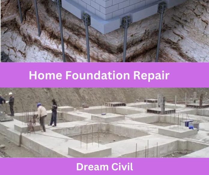 home foundation repair