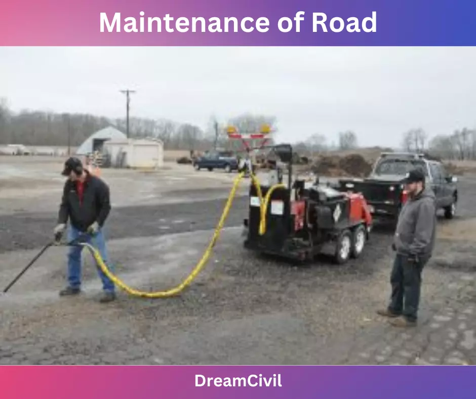 Types of Road Maintenance