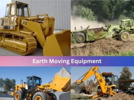 Earth Moving Equipment