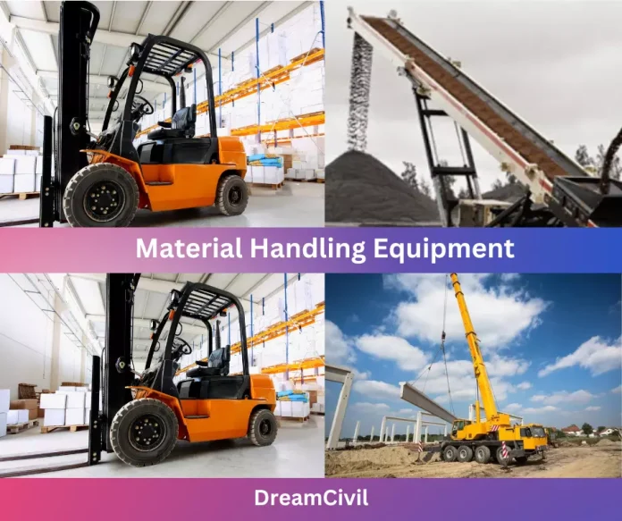 Material Handling Equipment