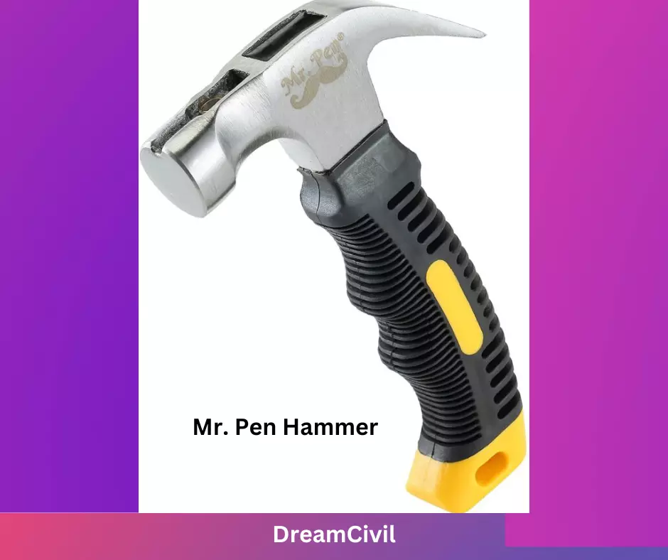 Mr. Pen Hammer