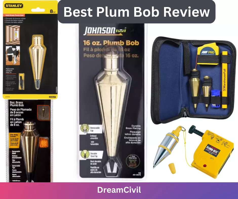 Best Plum Bob Review