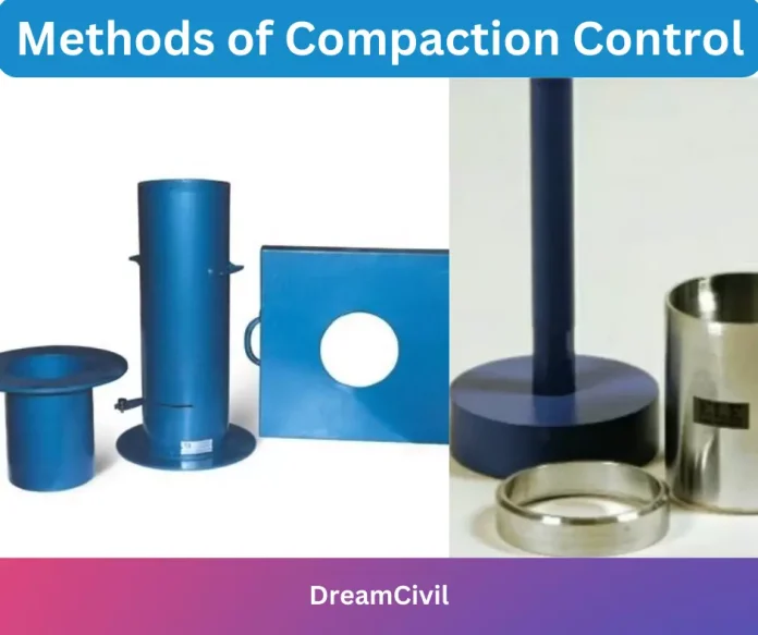 Methods of Compaction Control
