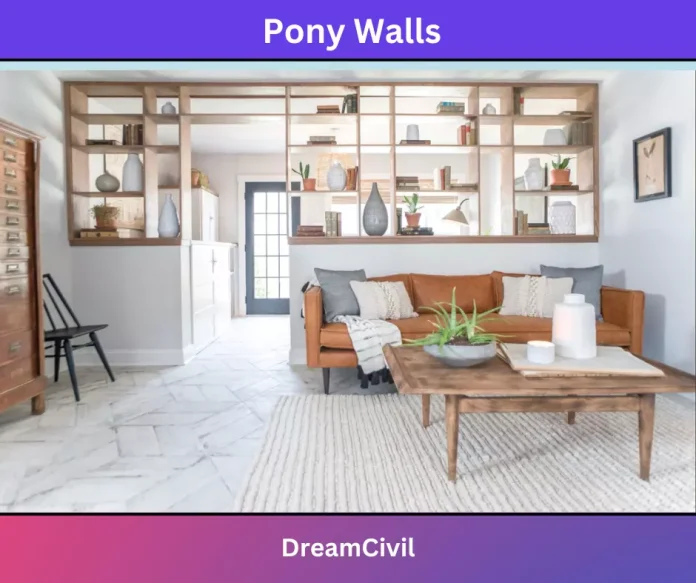Pony Walls