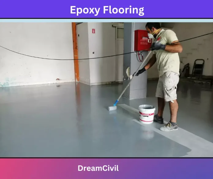 Epoxy Flooring