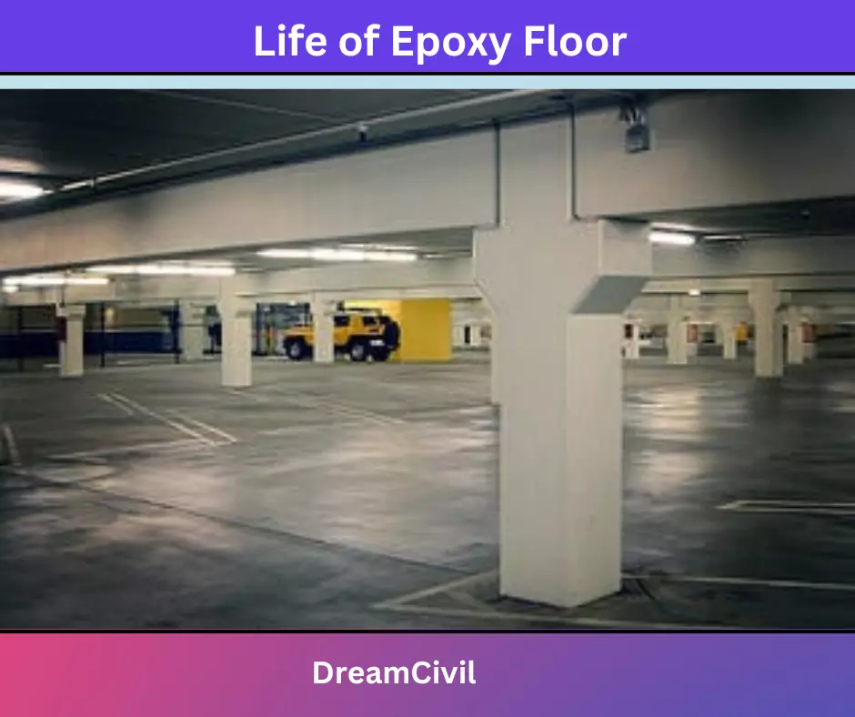 Life of Epoxy Floor