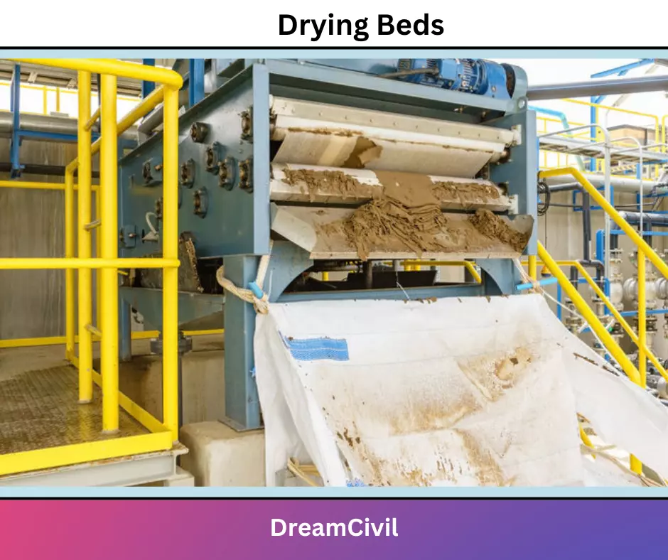 Drying Beds