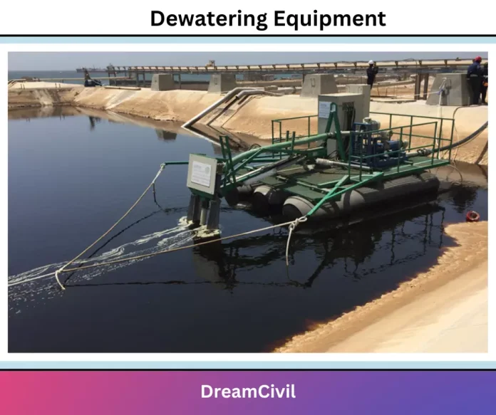 Dewatering Equipment