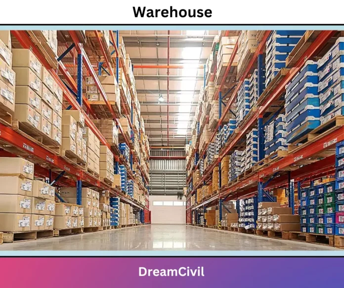 Advantages of Warehouse