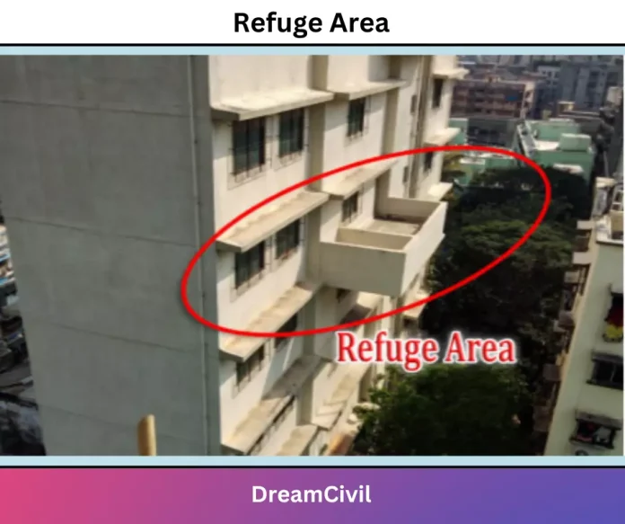 Refuge Area