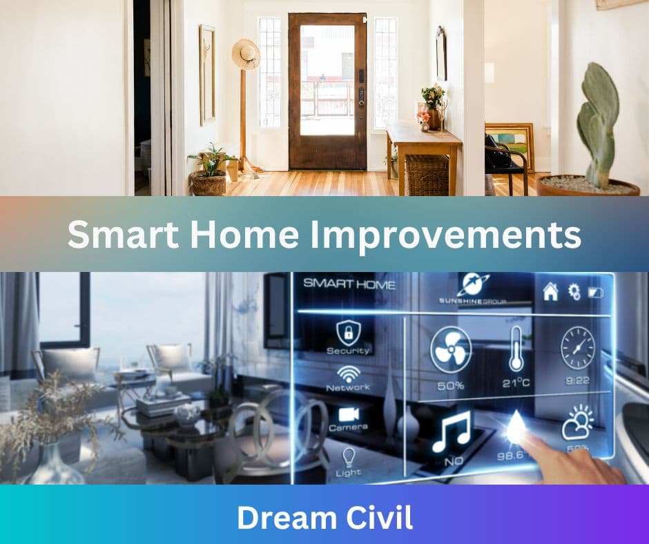 Smart Home Improvements That Can Quickly Help You in Many Ways