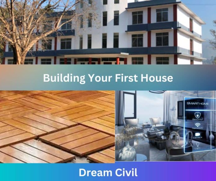 8 Crucial Factors to Consider Before Building Your First House