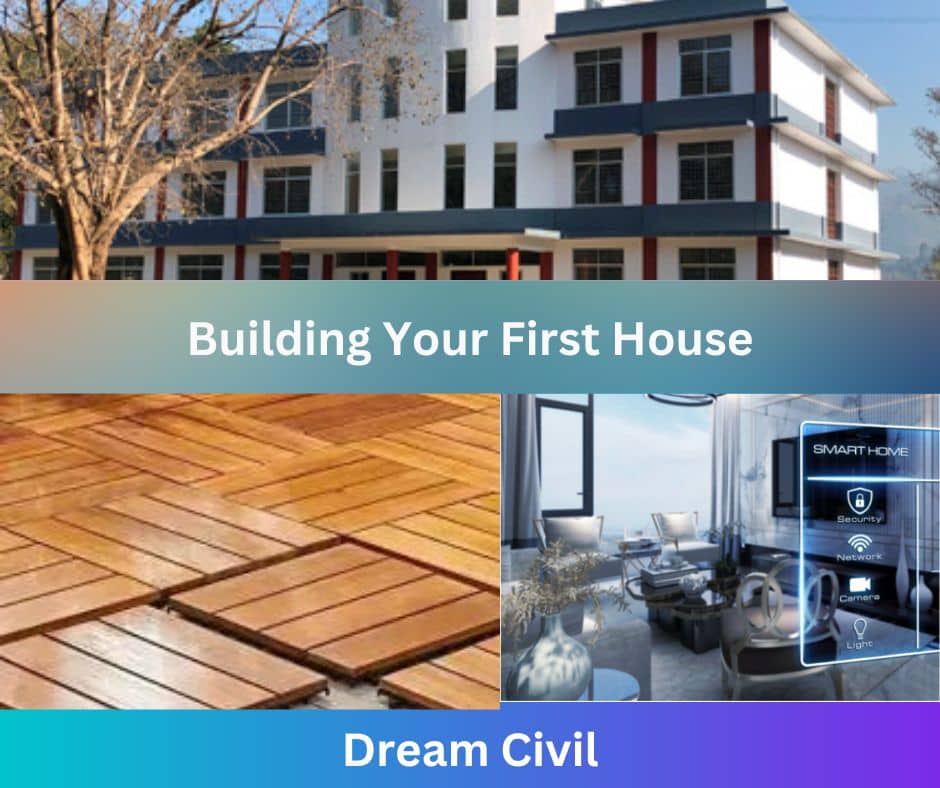8 Crucial Factors to Consider Before Building Your First House