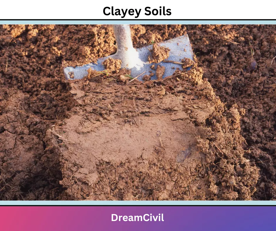 Clayey Soils