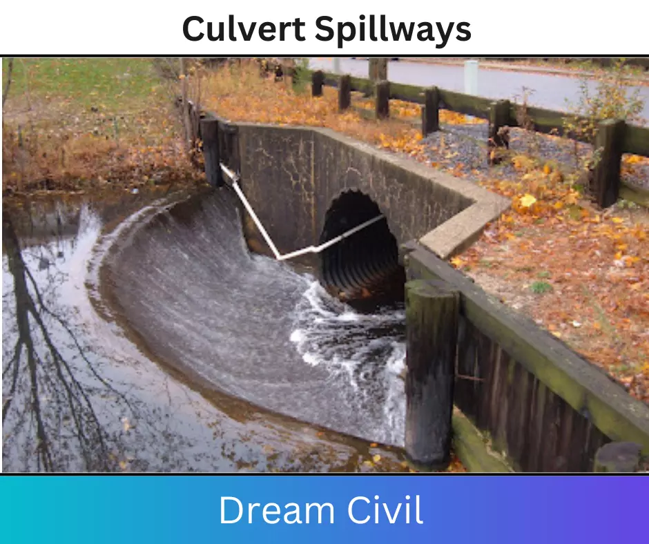 Culvert Spillways