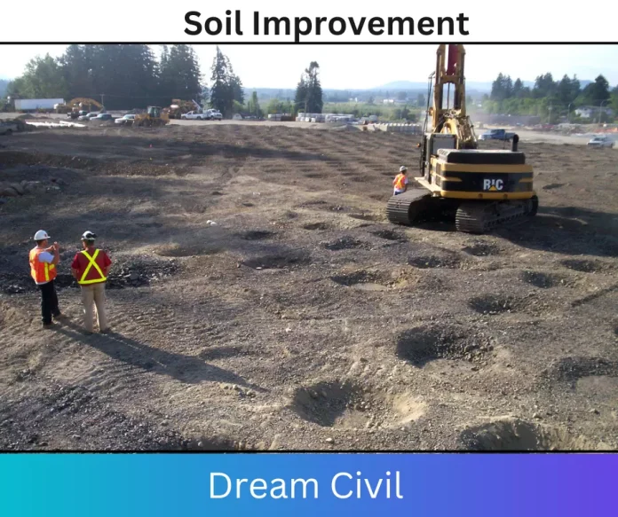 Soil Improvement