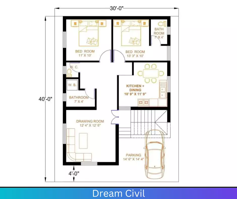 House Plans - How to Design Your Home Plan Online - RoomSketcher