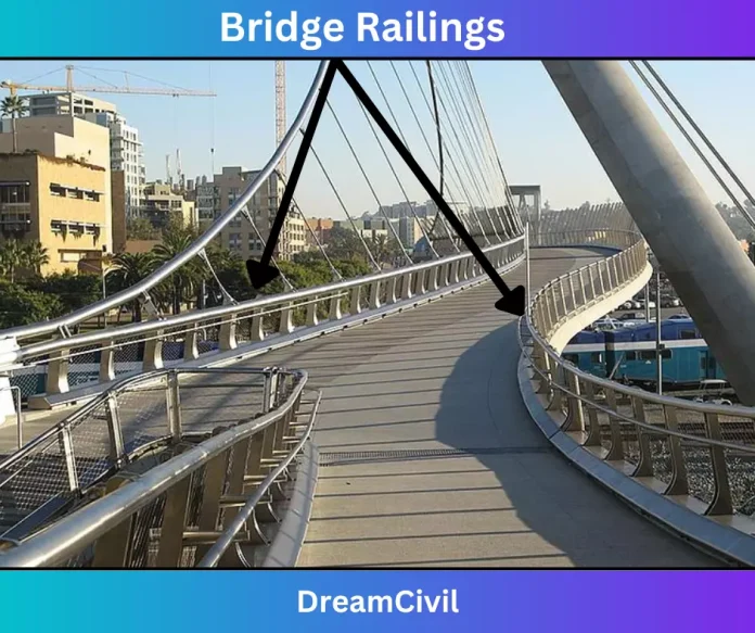 Types of Handrails