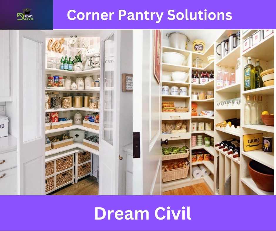 Top 4 Pantry Solutions to Keep Your Kitchen Organized