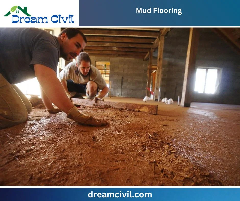Mud Flooring