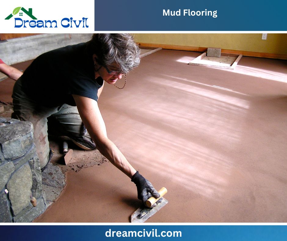 Mud Flooring
