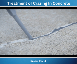 Crazing Concrete: Causes and Treatment of Crazing Concrete - Dream Civil