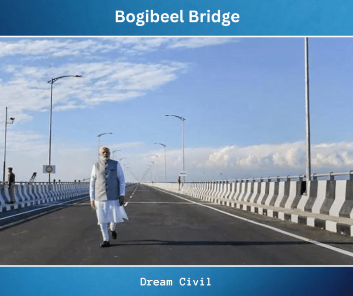 Bogibeel Bridge: Longest Rail-Cum-Road Bridge In India