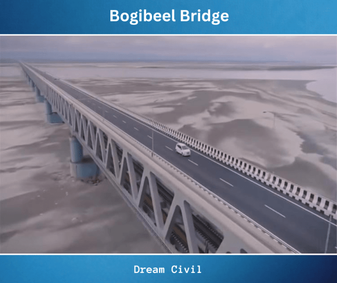 Bogibeel Bridge: Longest Rail-Cum-Road Bridge In India