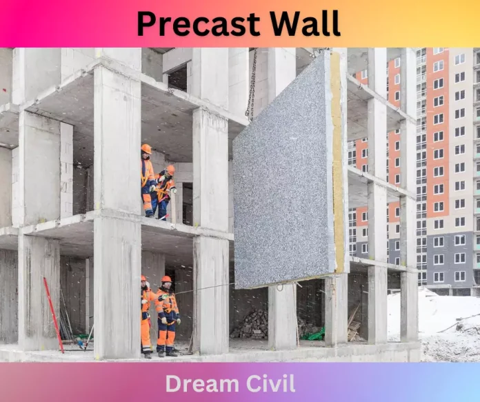Precast Wall