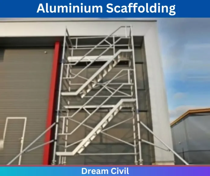 Aluminium Scaffolding