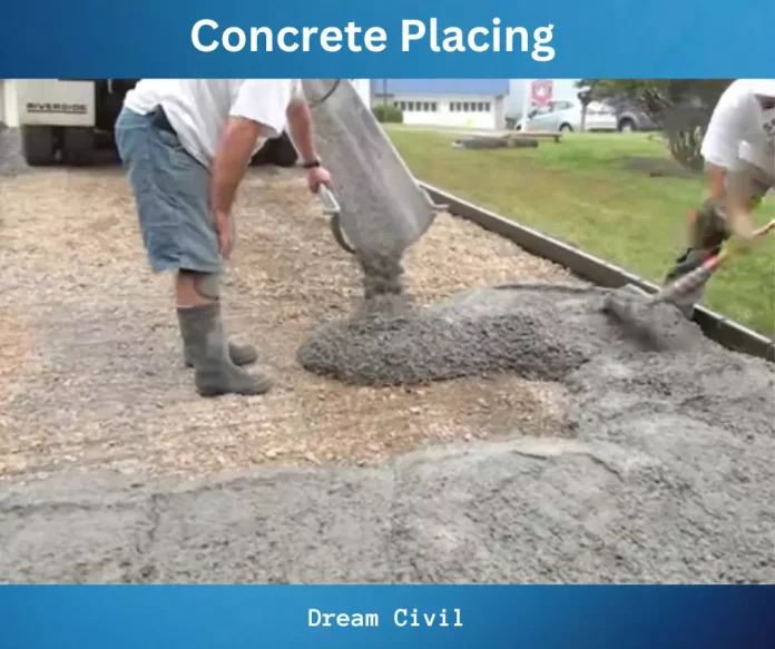 Concrete Placing