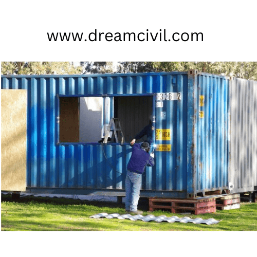 Everything About Shipping Container Homes