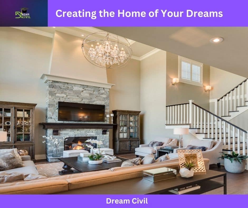 Creating the Home of Your Dreams: Tips for Building the Perfect Home Just For You