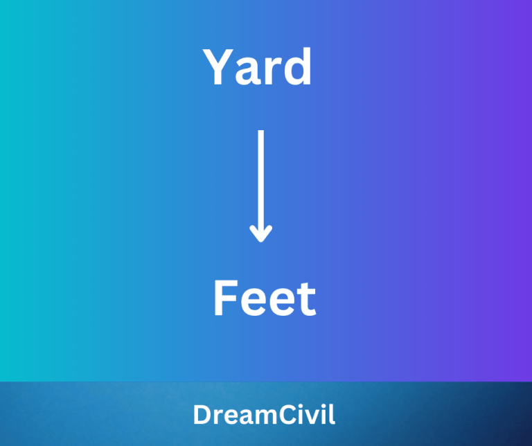 yard-to-feet-conversion-dream-civil