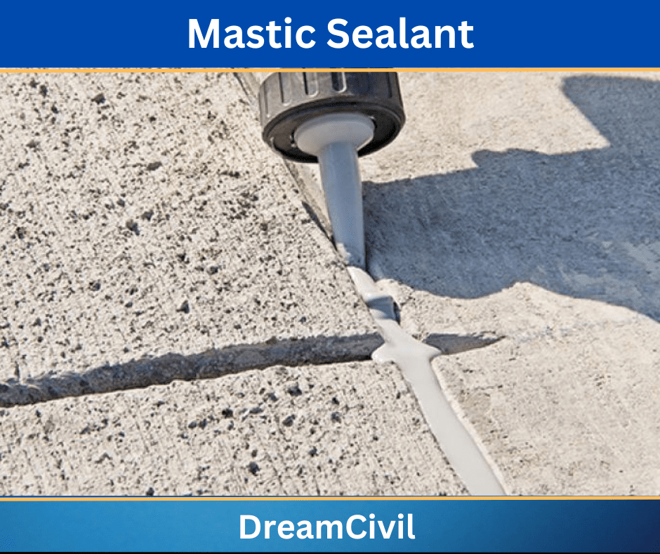 Mastic Sealant