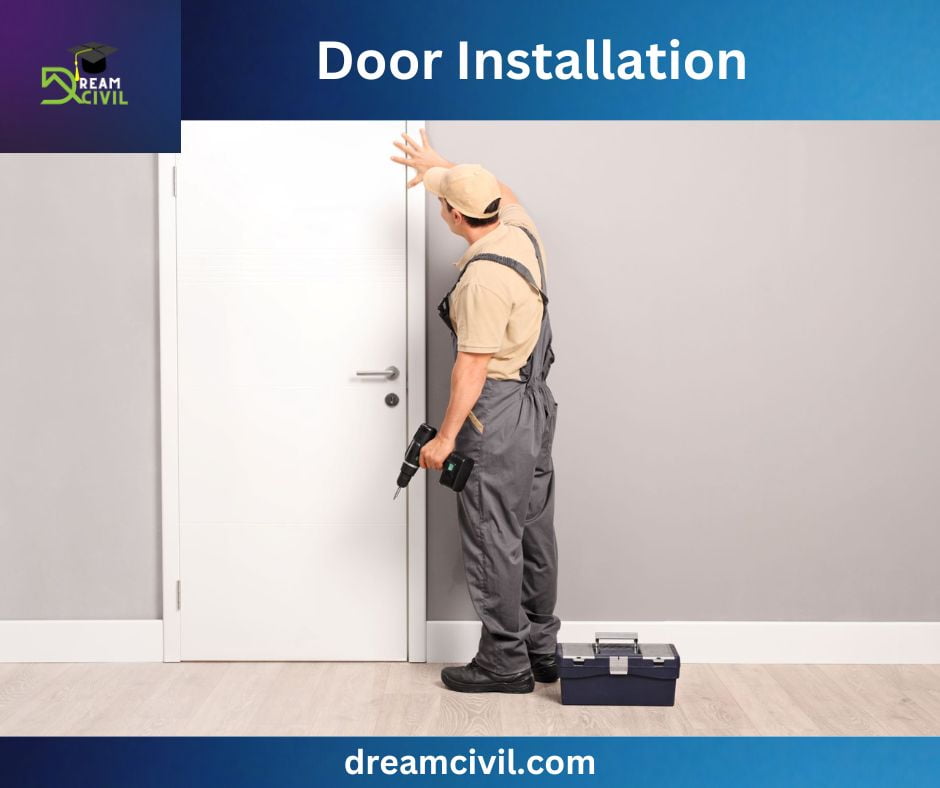 Common Mistakes To Avoid When Choosing A Door Installation Service