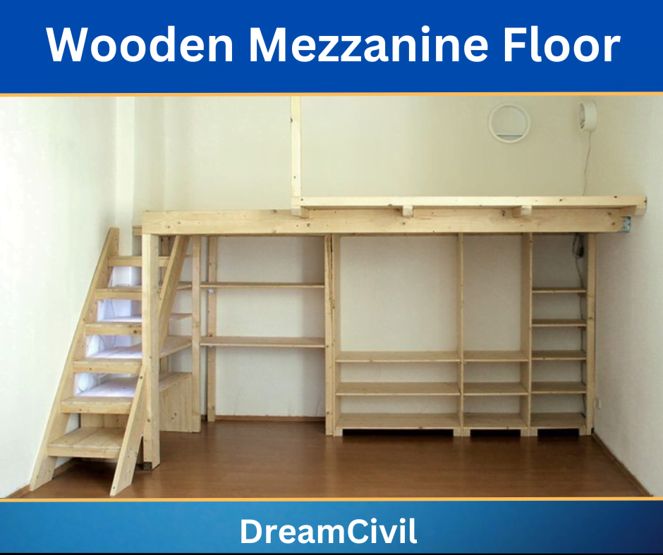 Wooden Mezzanine Floor  