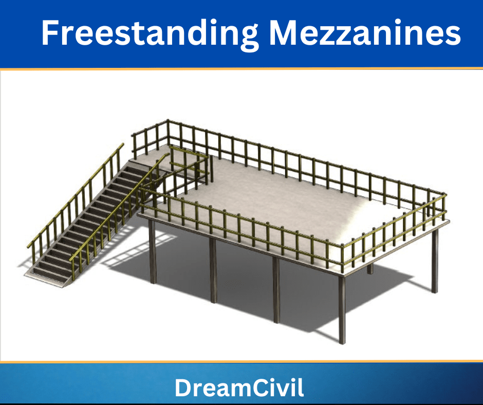 Freestanding Mezzanines