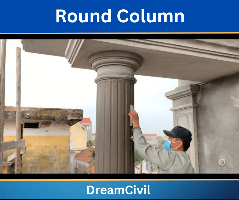 Round Column Calculator