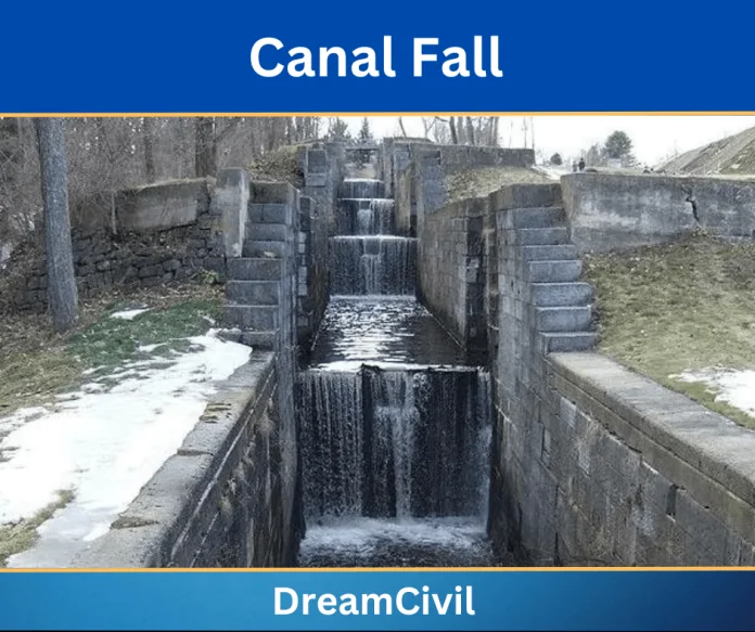 Canal Fall