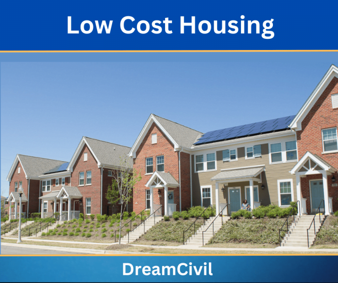 Low Cost Housing