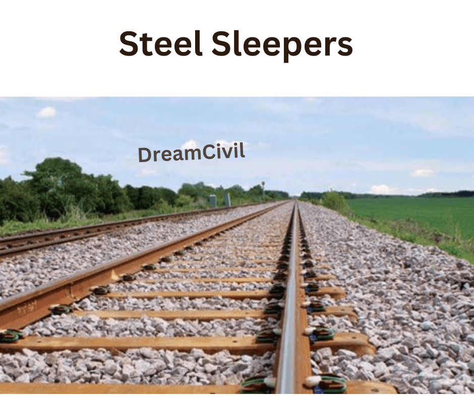 Steel Sleepers