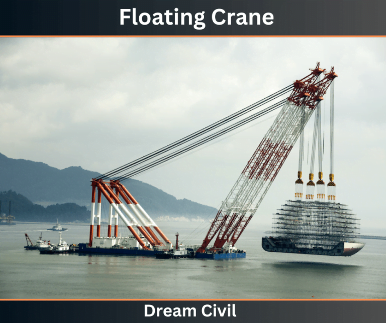 Types Of Crane Uses Suitability Advantages Disadvantages Of Crane