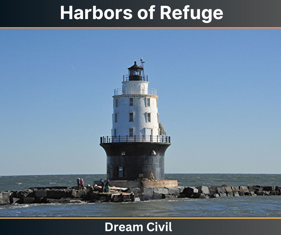 Harbors of Refuge