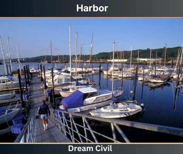 Harbor Types in Water Transportation